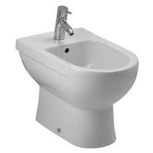 MIO FLOOR BIDET/WHITE