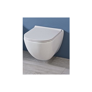 JIKA MIO N WALL HUNG WATER CLOSET/SOFT CLOSE COVER 