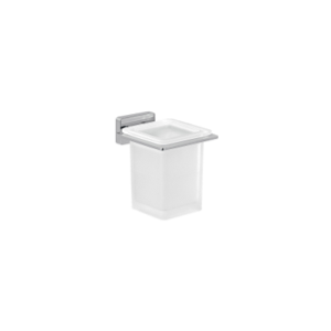 ATENA TOOTHBRUSH HOLDER CHROME