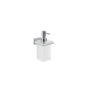 SOAP DISPENSER CHROME