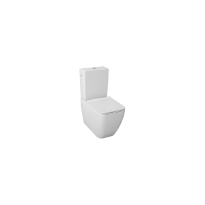 CUBITO PURE WC PAN FOR CISTERN/2842.3 & SEAT & COVER/SOFT CLOSE