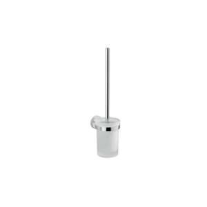 EROS TOILET BRUSH HOLDER CHROMED