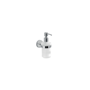 EROS SOAP DISPENSER CHROMED