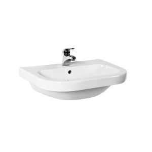 DEEP WASHBASIN 55X42CM