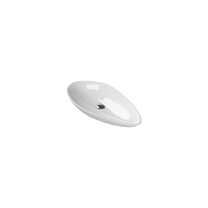  BELLA WASHBASIN WITH SIPHON COVER/ 50X40CM
