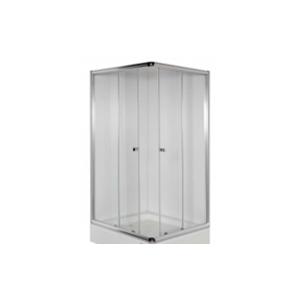 AVT CORN ENTRY SHOWR ENC/6MM/90X120/H190 WITHOUT SHOWER TRAY