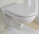 LYRA WALL HUNG WATER CLOSET/FAST CLOSE COVER