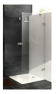 CUBITO FIXED SHOWER SCREEN 100CM