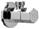 ANGLE VALVE HEXAGONAL 1/2