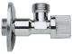 CP BALL VALVE WITH FLANGE
