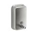GEDY WHALE SOAP DISPENSER 1000ML/STAINLESS STEEL/ ABS