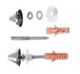 SCREWS FOR URINAL 