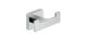 ATENA ROBE HOOK CHROME