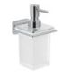 EROS TOOTHBRUSH HOLDER MATT BLACK