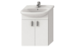 LYRA PLUS VANITY PACK/53CM WITH MOUNTING SCREW
