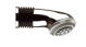 SHOWER ARM/ANTI LIMESTONE 3FUNCTION