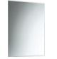 DAKOTA POLISHED EDGE MIRROR WITHOUT LIGHT 50X65CM