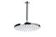 MINIMAL SHOWERHEAD D30 W/BOX+ REMER CEILING SHOWER ARM/40CM