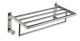 PROJECT DOUBLE SHELF FOR TOWELS