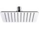 ULTRA SLIM SHOWER HEAD/ 40X 40CM        