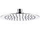 REMER ROUND SHOWER HEAD/ 20X 20CM        