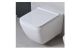 JIKA CUBITO PURE WALL HUNG WATER CLOSET/SLOW CLOSE COVER