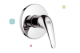 SERIE 35 SHOWER MIXER/BUILT IN