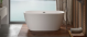 CHIC FREESTANDING BATHTUB/NO WHIRLPOOL/170X80CM