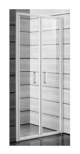  LYRA PLUS SHOWER DOOR 80/TRP/ TWIN 