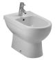 MIO FLOOR BIDET/WHITE