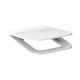 CUBITO PURE SEAT & COVER/ FAST CLOSE