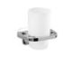 ETNA TOOTHBRUSH HOLDER CHROMED