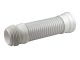 FLEXIBLE PVC PLASTIC PIPE CONNECTION