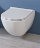 JIKA MIO N WALL HUNG WATER CLOSET/FAST CLOSE COVER 