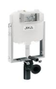 JIKA ECO CONCEALED TANK WITH WHITE FLUSH PLATE