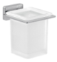 ATENA TOOTHBRUSH HOLDER CHROME