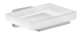 ATENA SOAP HOLDER FIXED CHROMED