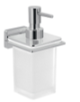 SOAP DISPENSER CHROME