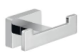 ATENA DOUBLE ROBE HOOK CHROME