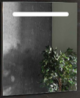 BADELLA LED MIRROR WITH LIGHT /70CM