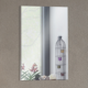 BADELLA CITY 55 FLAT MIRROR/55X69CM