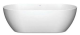 DURAVIT TRENTO FREESTANDING BATHTUB 168X80CM