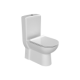  BELLA BACK TO WALL, P TRAP(HORIZONTAL/CISTERN/LILA MECH/SEAT & COVER