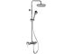 DREAM SERIES SHOWER COLUMN- WITH HEAD, MIXER, HANDSHOWER & SPOUT