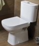 JIKA DEEP MONOBLOC WATER CLOSET/FAST CLOSE COVER