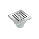 DENIZ FLOOR DRAIN/VERTICAL/PITICARE FINISH/10X10 