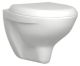 ENIGMA WALLHUNG WC WITH THERMOPLAST SEAT &COVER