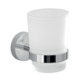EROS TOOTHBRUSH HOLDER CHROMED