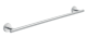 EROS TOWEL HOLDER 60 CM CHROMED