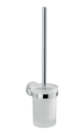 EROS TOILET BRUSH HOLDER CHROMED
